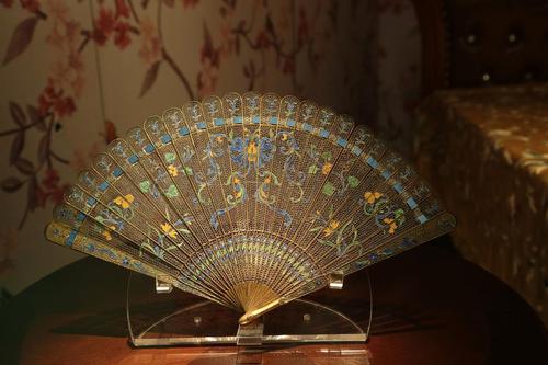 杭州工艺美术馆的广州外销品展(本质是欧洲暴发户家的奢侈品吧)